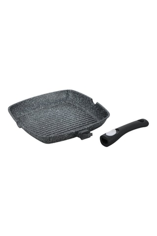 Koekenpan met Afneembare Steel l’Amovible - 24 x 24 x 5 cm