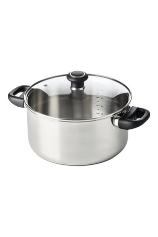 Roestvrijstalen Kookpan Polo - 28 cm - 8,5 l