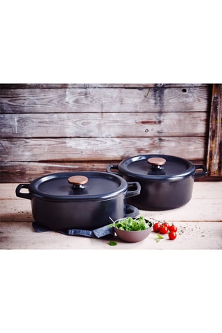Gietijzeren Stoofpan Nori - 26 cm - 5 l