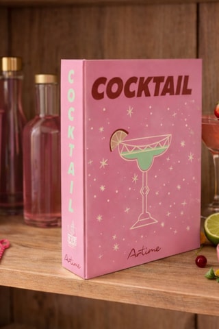 Roestvrijstalen Cocktailset - 3-delig