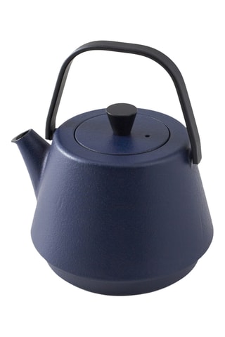 Gietijzeren Theepot Saga Indigo - 1,2 l