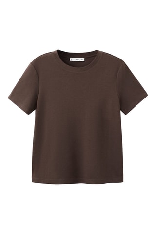 T-Shirt - Marron
