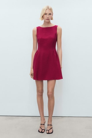 Robe - Rouge