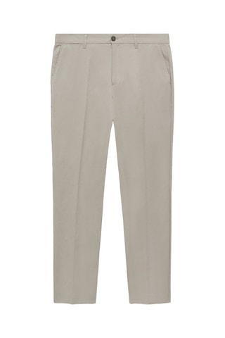 Pantalon Dublino chino slim-fit - Gris