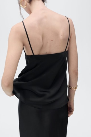 Top - Noir