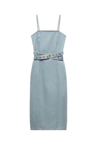 Robe - Bleu