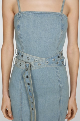 Robe - Bleu