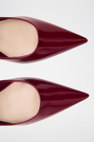 Escarpins - Rouge