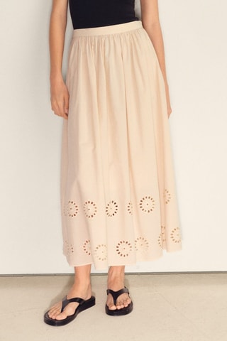 Jupe - Beige