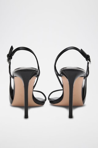 Sandales Nilly - Noir