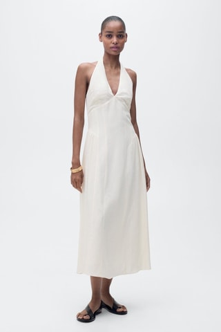 Robe - Blanc