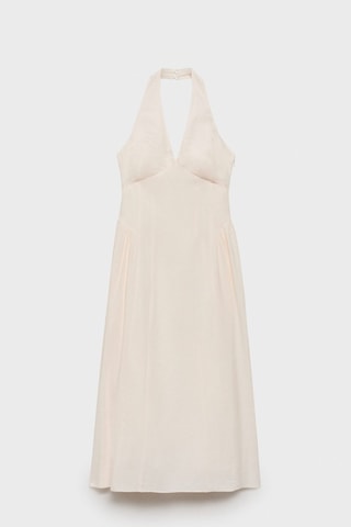 Robe - Blanc
