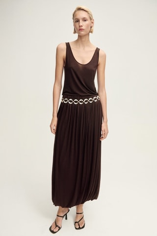 Top - Marron