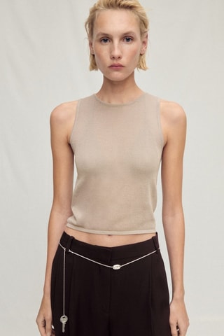 Top - Beige