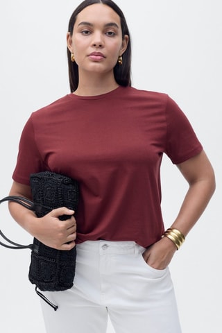 T-Shirt - Rouge