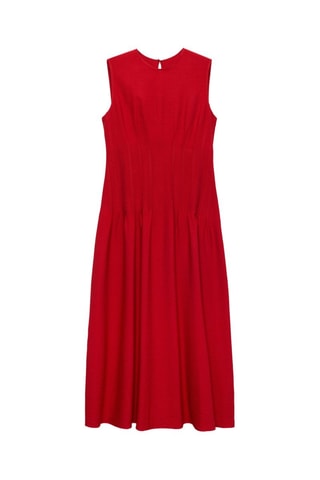 Robe - Rouge