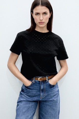 T-Shirt - Noir