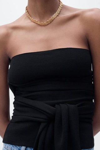 Top - Noir