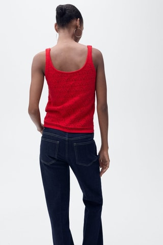 Top - Rouge