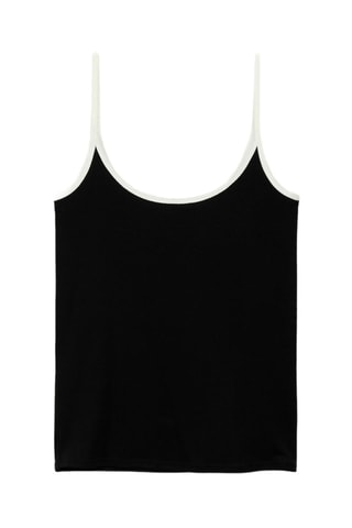 Top - Negro