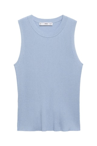 Top - Bleu