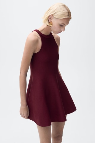 Robe - Rouge