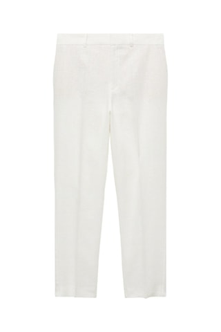 Pantalon - Blanc