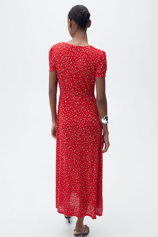 Robe - Rouge