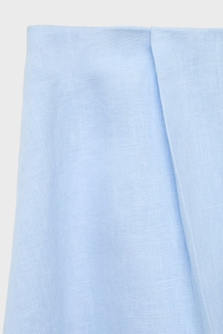 Jupe - Bleu