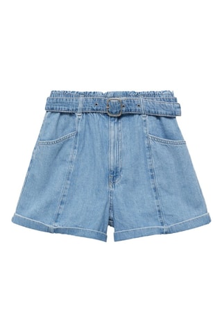 Short Delia - Bleu