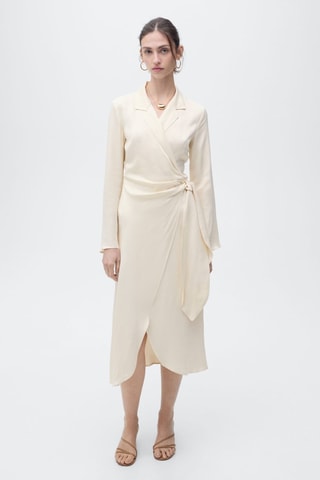 Robe - Blanc