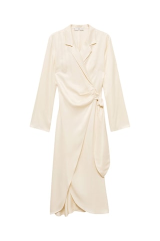 Robe - Blanc