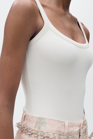 T-Shirt - Beige