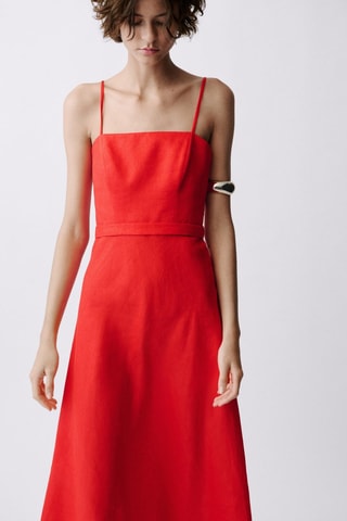 Robe - Rouge