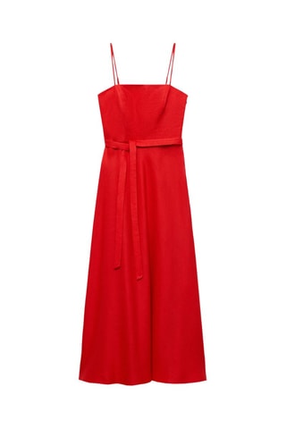 Robe - Rouge