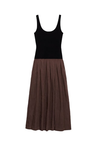Robe - Marron