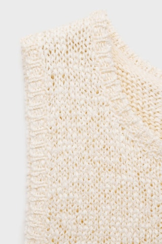 Top - Blanc