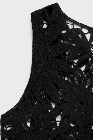 Top - Noir