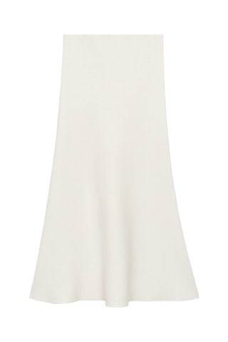 Jupe - Blanc