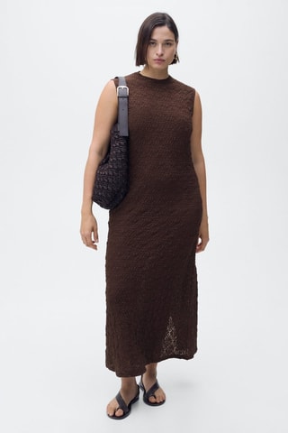 Robe - Marron
