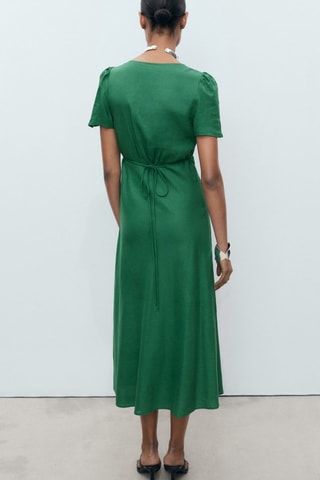 Robe - Vert