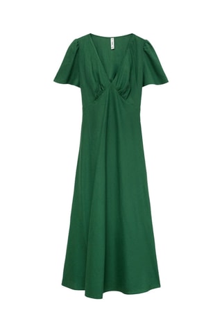 Robe - Vert