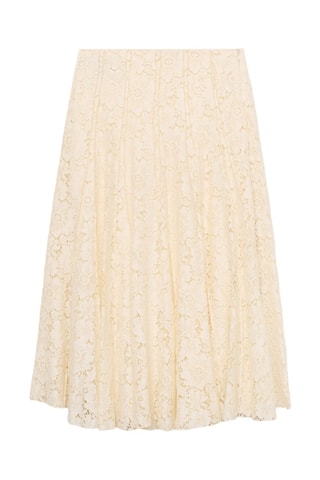 Jupe - Blanc