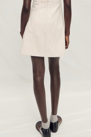 Robe - Beige