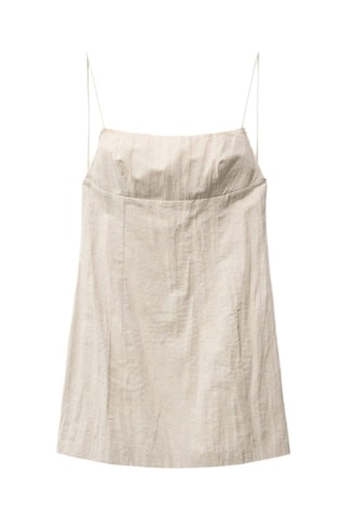 Robe - Beige