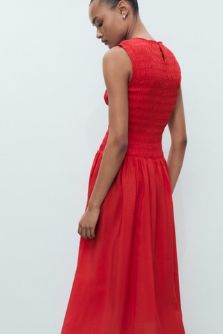 Robe - Rouge