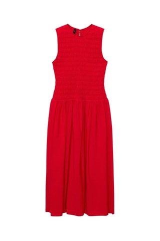 Robe - Rouge