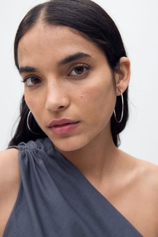 Robe - Bleu