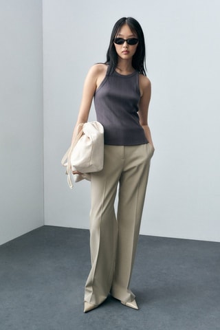 Top - Gris