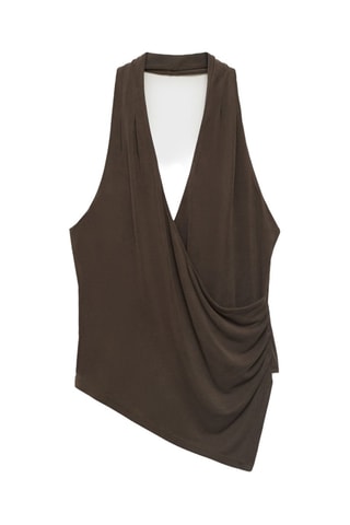 Top - Marron